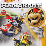 Hot Wheels Mario Kart Bowser Standard Kart