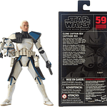 (Preventa 2) Clon Captain Rex - The Black Series