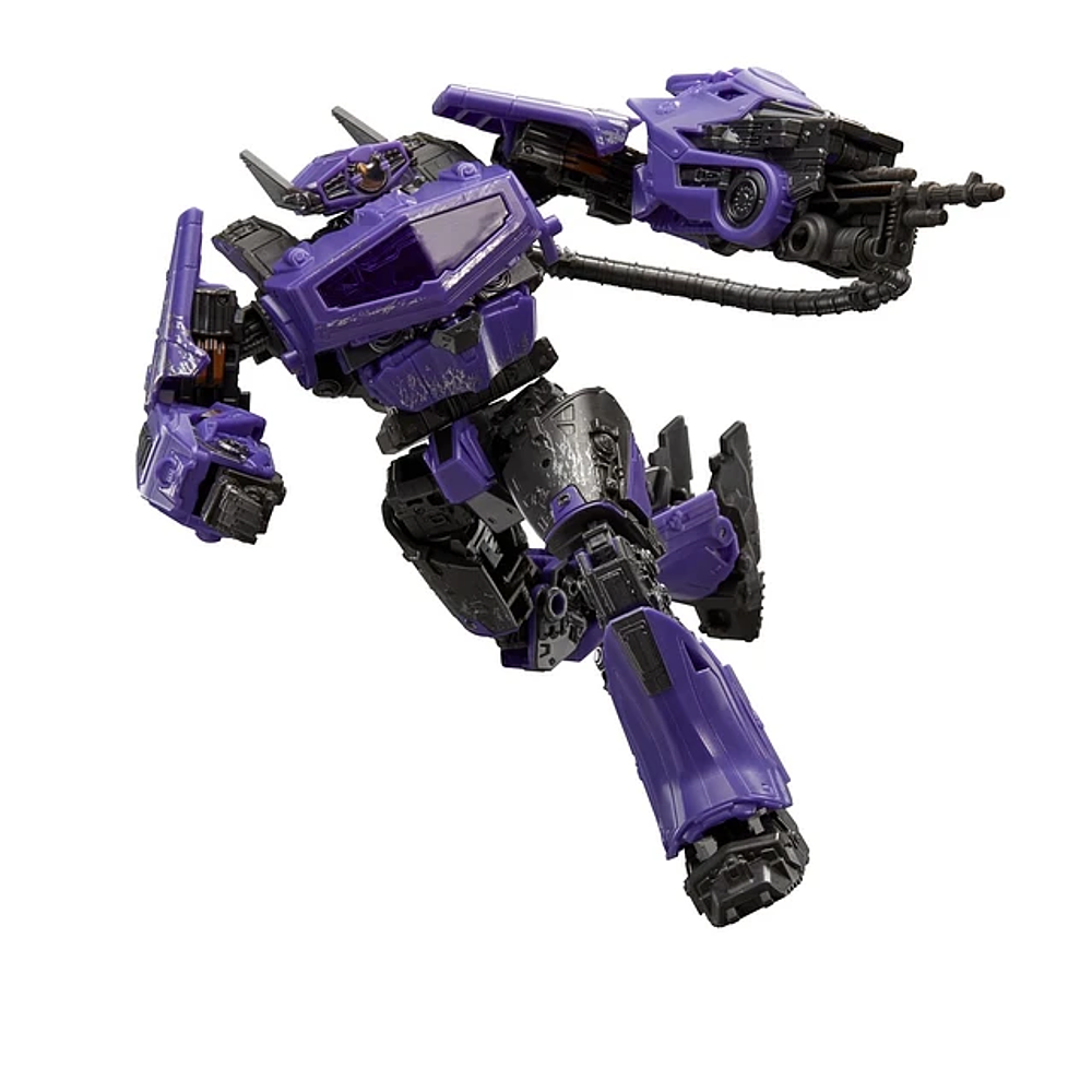  Shockwave 110: Bumblebee - Transformers Studio Series Class Voyager