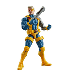 Cable: Wave Zabu - Marvel Legends Series