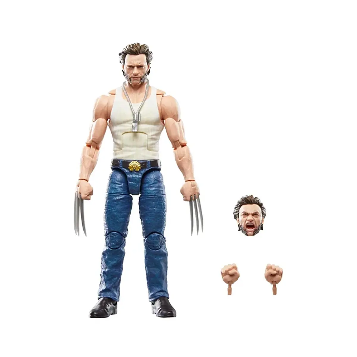 Wolverine: Deadpool Legacy Collection - Marvel Legends Serie