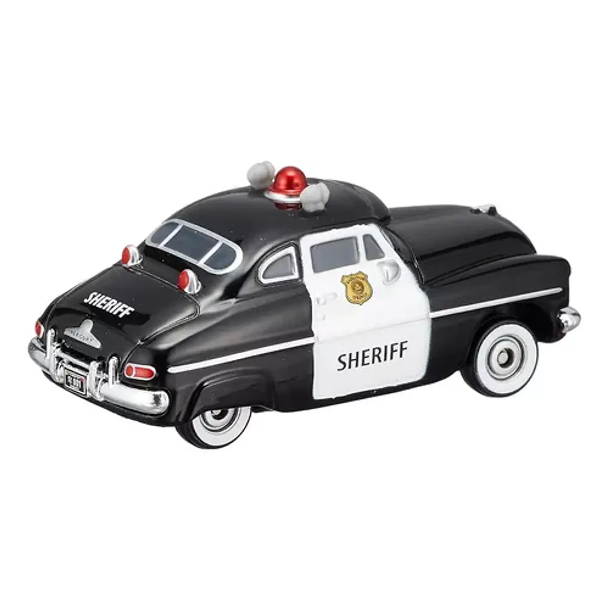 isney Pixar Cars Auto Basicos 1:55 Sheriff Cars Tomica C-09