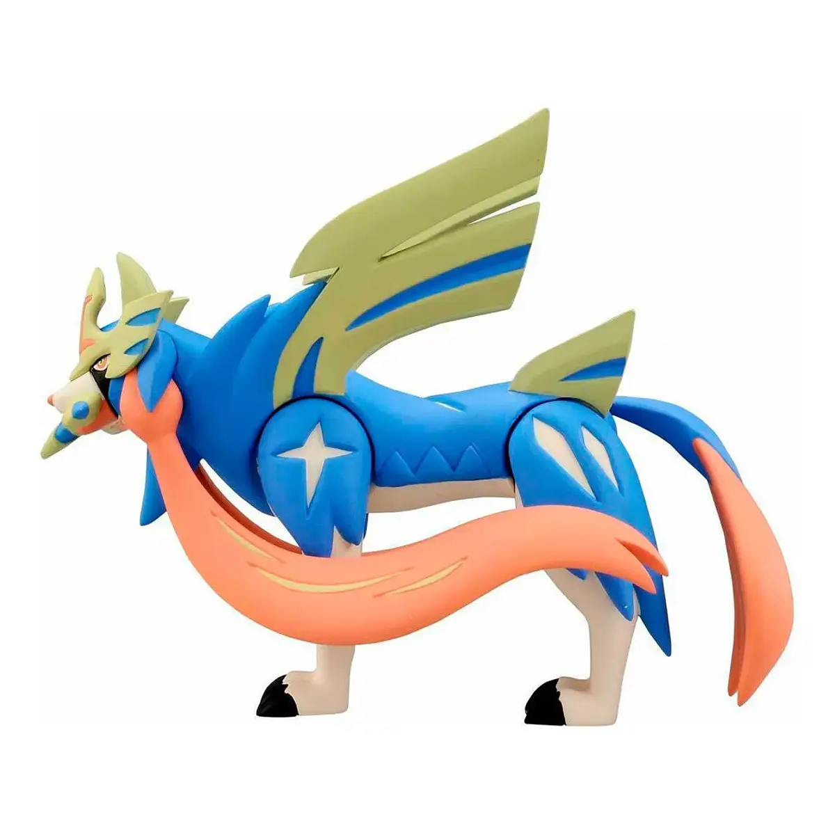 Pokemon Zacian Moncolle Ml-18 - Takara Tomy