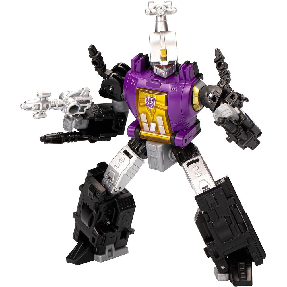 (Restock 1) Transformers Legacy Evolution Deluxe Class Insecticon Bombshell