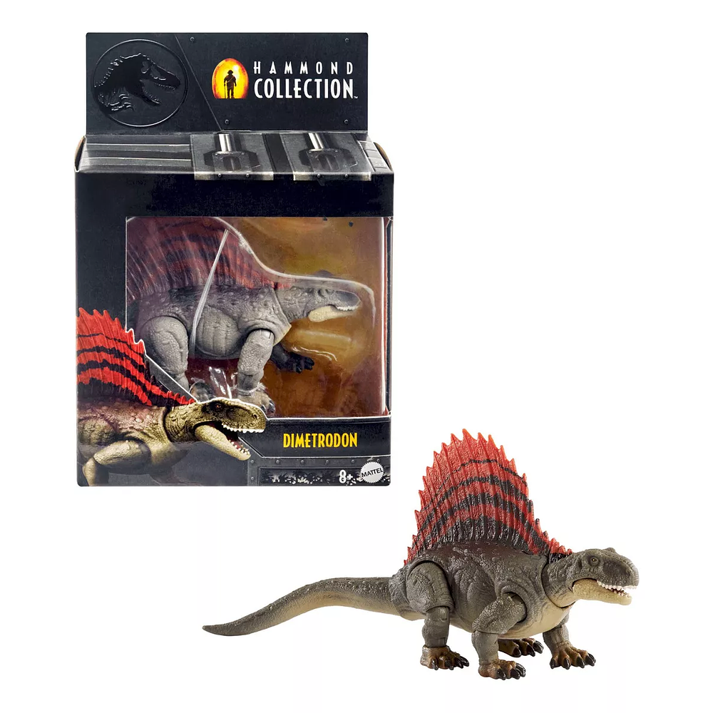 Dimetrodon "Jurassic World", Hammond Collection