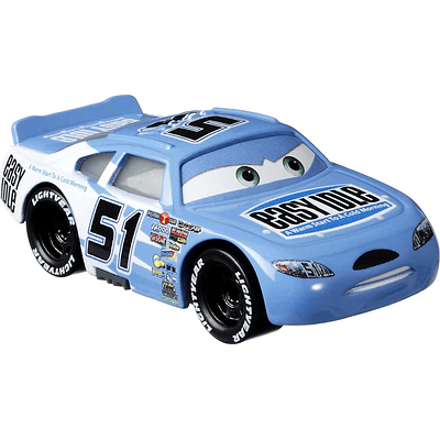 Disney Pixar Cars Auto Basicos 1:55 Ruby Easy Oaks