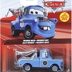 Disney Pixar Cars Auto Basicos 1:55 On The Road President Mater 2024