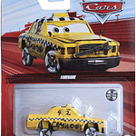 Disney Pixar Cars Auto Basicos 1:55  Faregame  Diecast