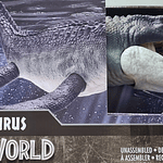 Jurassic World Dinosaurio Epic Evolution mosasaurus  