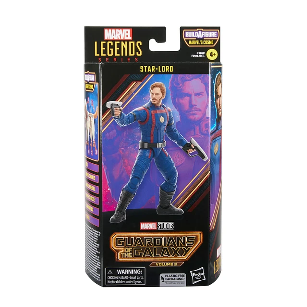 Marvel Legends Series Star-Lord - Guardians of the Galaxy Vol. 3