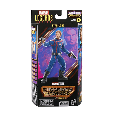 Marvel Legends Series Star-Lord - Guardians of the Galaxy Vol. 3