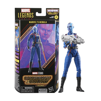 Marvel Legends Series: Guardians of the Galaxy Vol.3 - NEBULA