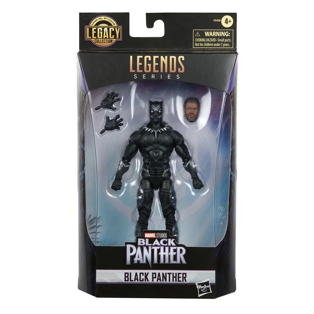 MARVEL LEGENDS SERIES - BLACK PANTHER