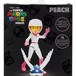 Figura Articulada Peach Motorcycle Super Mario Movie 2023