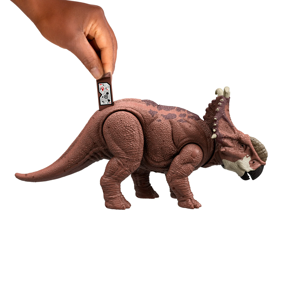 jurassic world pachyrhinosaurus epic evolution