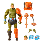 He man Man At Arms - MOTU Masterverse New Eternia