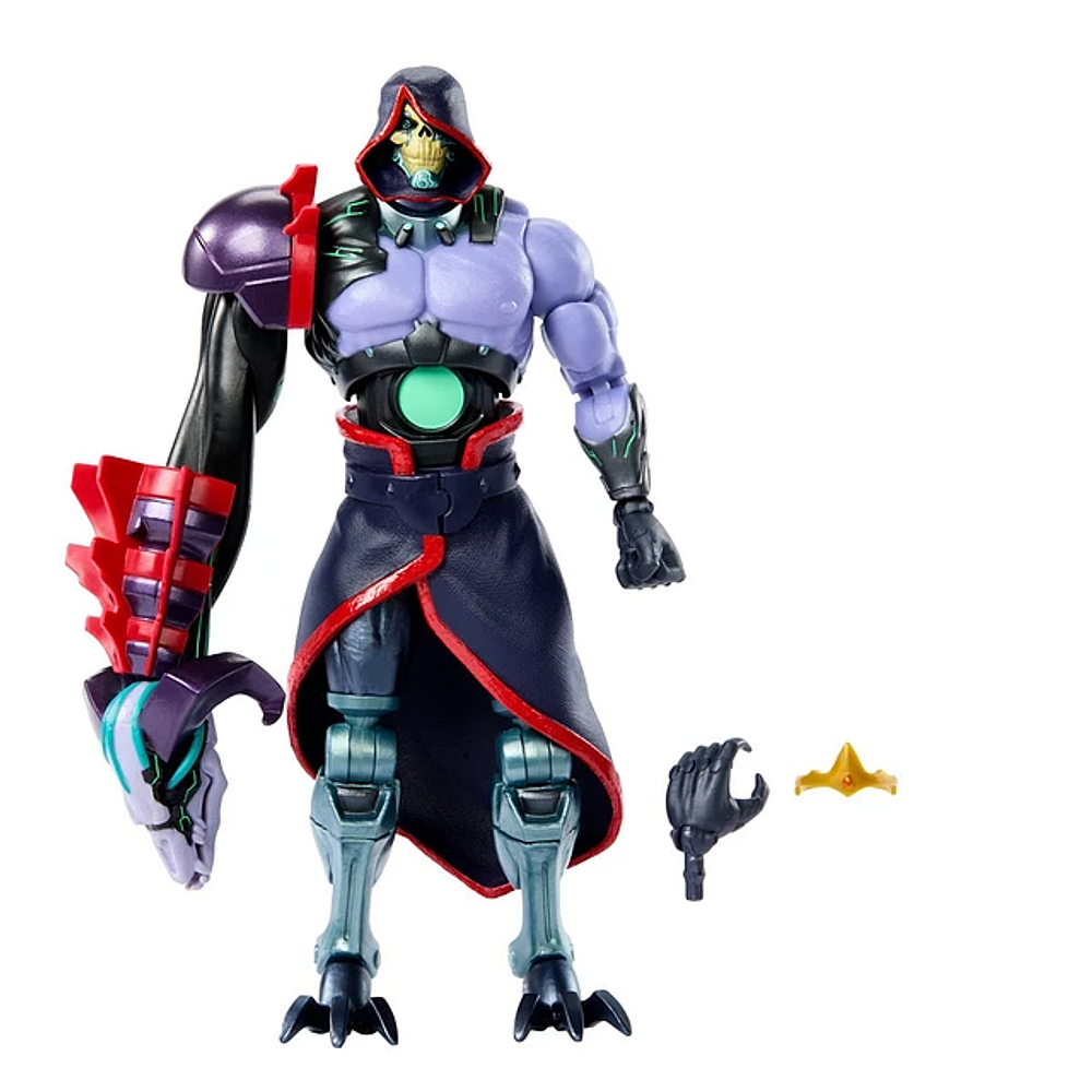 He-man Skeletor - MOTU Masterverse Revolution