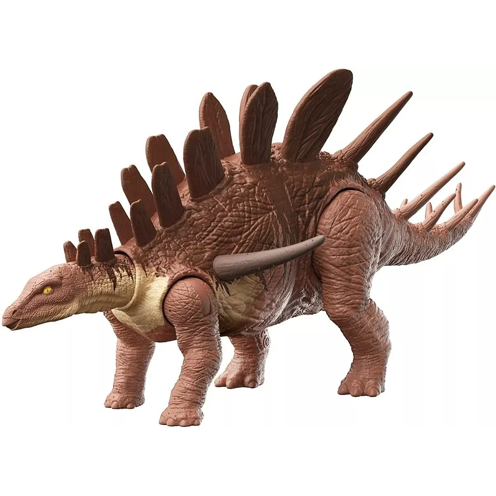 Jurassic World Camp Cretaceous Kentrosaurus Coon Sonido