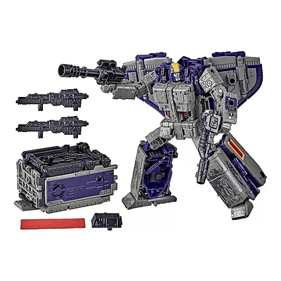 Transformers Earthrise Astrotrain Takara Tomy