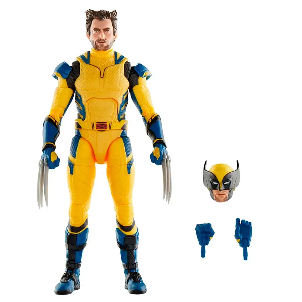 (Preventa) Wolverine: Deadpool & Wolverine - Marvel Legends Series