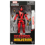 (Preventa) Deadpool: Deadpool & Wolverine - Marvel Legends Series