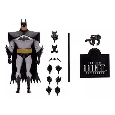 Figura Mcfarlane The New Batman Adventures 