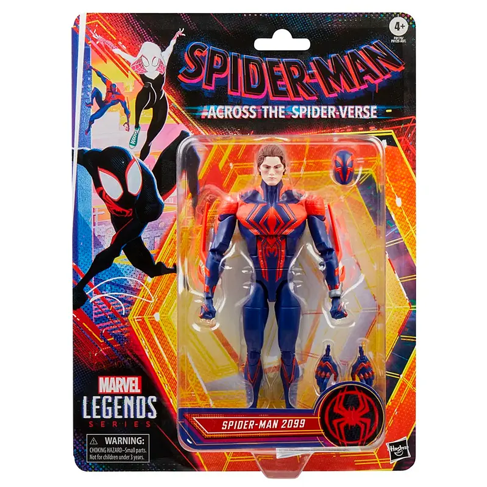 (Preventa) Spiderman 2099: Across Wave 2 - Marvel Legends Series