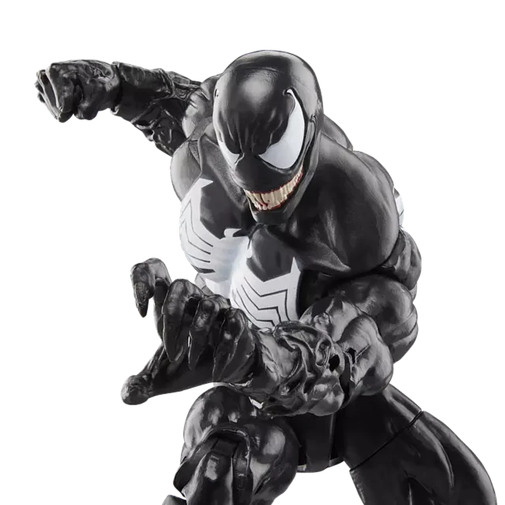 (Preventa) Venom Retro Exclusivo - Marvel Legends Series