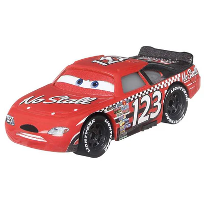 DISNEY PIXAR CARS DE AUTOS BASICOS 1:55 – Todd Marcus