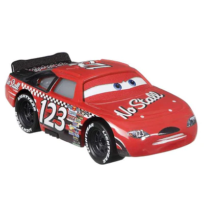 DISNEY PIXAR CARS DE AUTOS BASICOS 1:55 – Todd Marcus