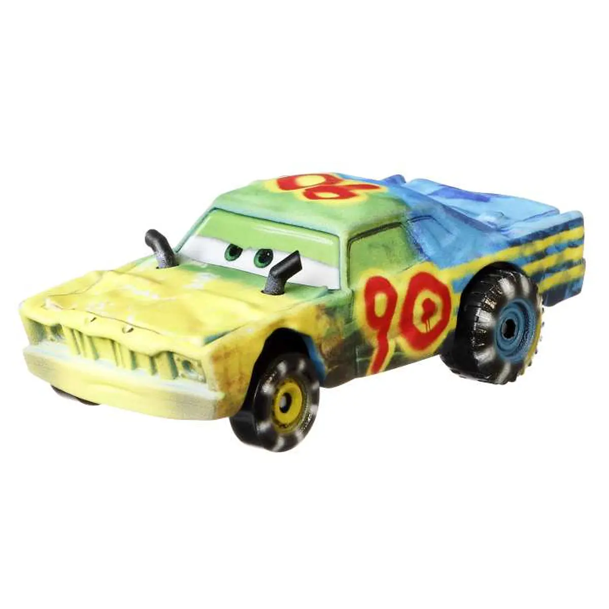 DISNEY PIXAR CARS DE AUTOS BASICOS 1:55 – Airborne