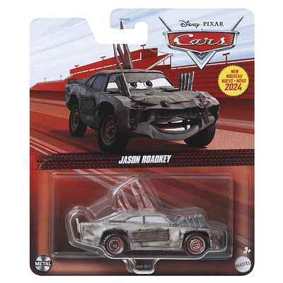 DISNEY PIXAR CARS DE AUTOS BASICOS 1:55 – jason roadkey