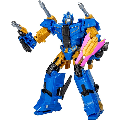 Transformers One Prime Changer Sentinal Prime