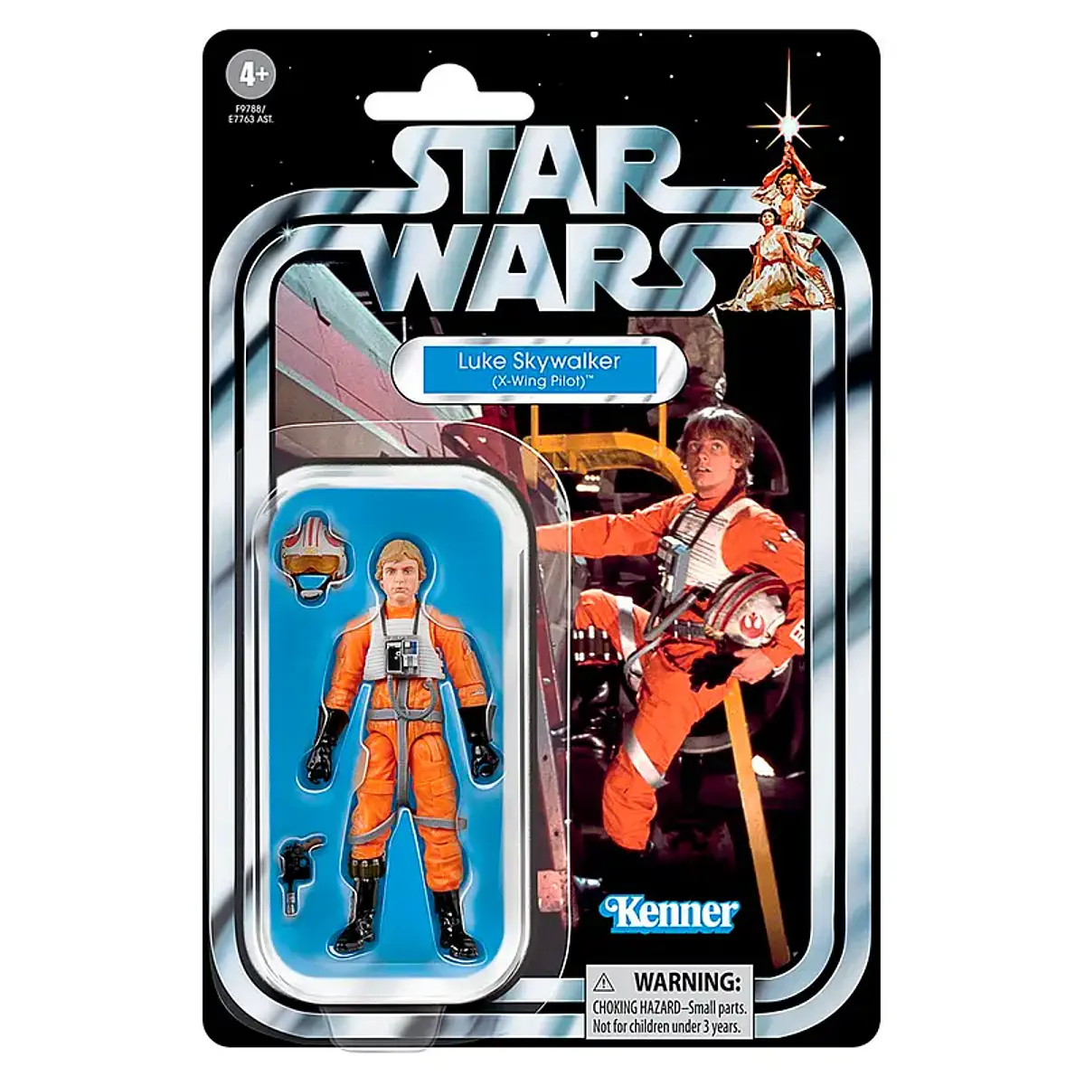 Luke Skywalker (piloto de X-Wing) Star Wars: Una nueva espe