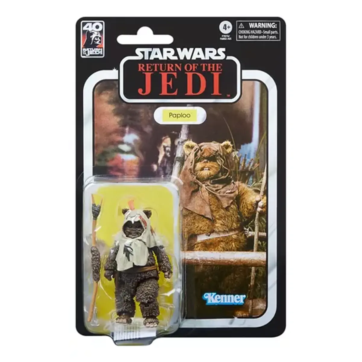 Boneco Paploo Star Wars Black Series