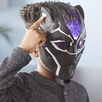 Mascara Luminosa Vibranium Black Panther Marvel Legacy