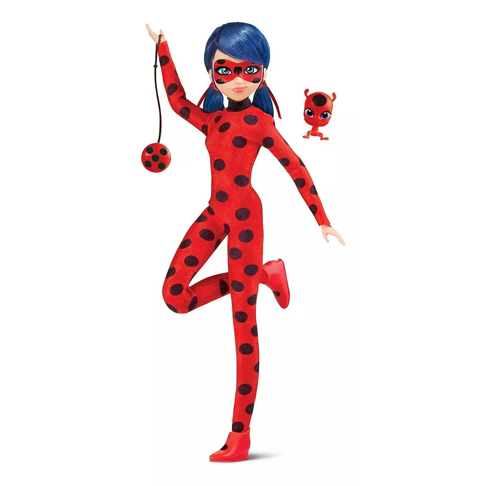 Muñeca Miraculous Ladybug Original