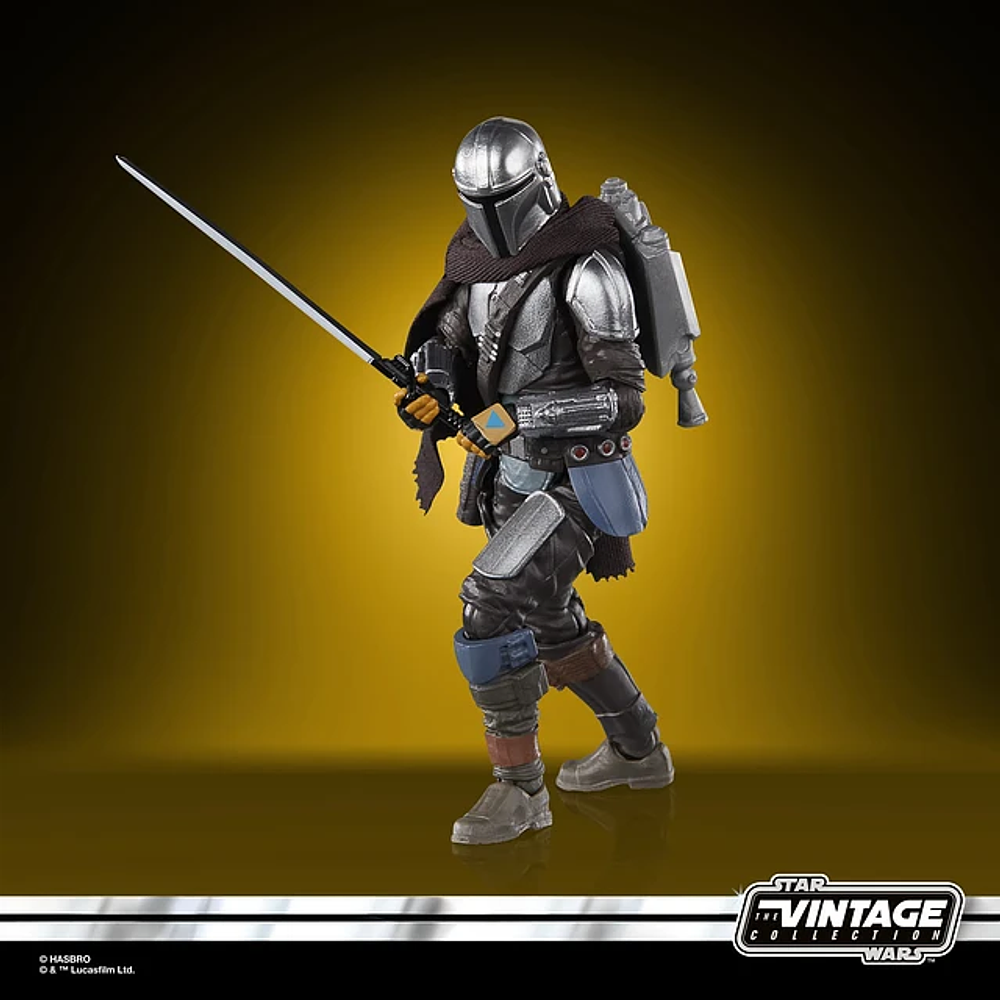 The Mandalorian (Mines of Mandalore) - The Vintage Collection