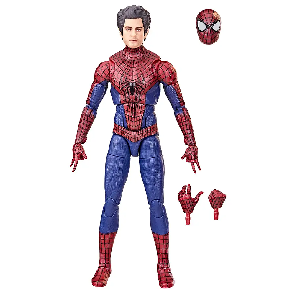 [Preventa Abierta] Hasbro Marvel Legends The Amazing Spider-Man