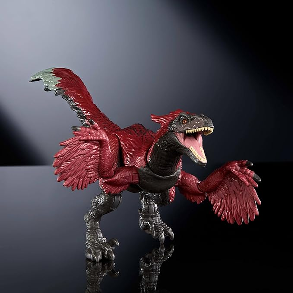 ​Jurassic World Hammond Collection - Figura de acción Pyroraptor 