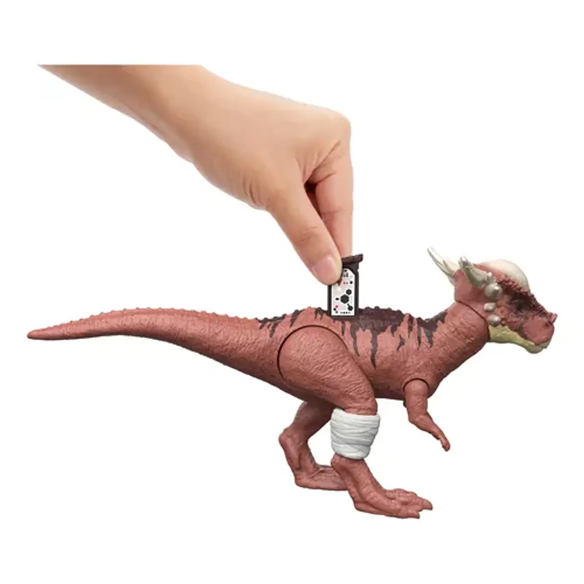 キトリ Jurassic World Dinosaurio Teoría Caos Kenji Y Stygimoloch