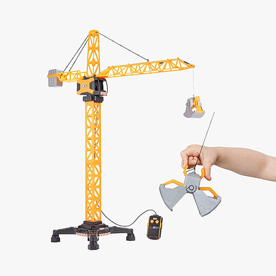 CM RC X-SERIES CRANE grúa de construcción