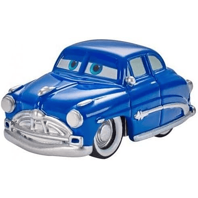 Disney Pixar Cars mini racers doc hudson