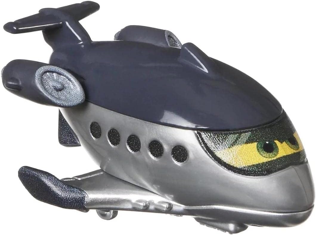 Disney Pixar Cars - Mini Racers the spy jet
