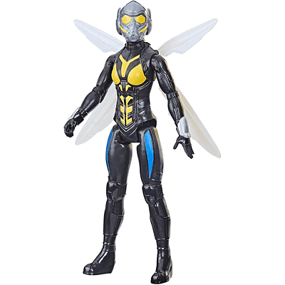 Marvel Ant-Man and The Wasp Quantumania Titan Hero Series The Wasp