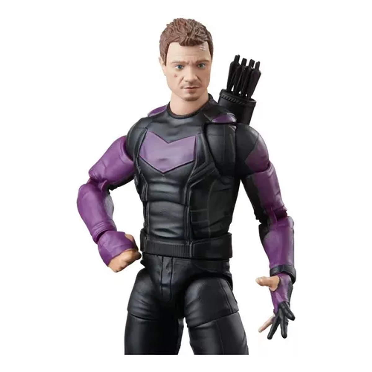 Figura Marvel Legends Hawkeye Clint Barton Disney Plus