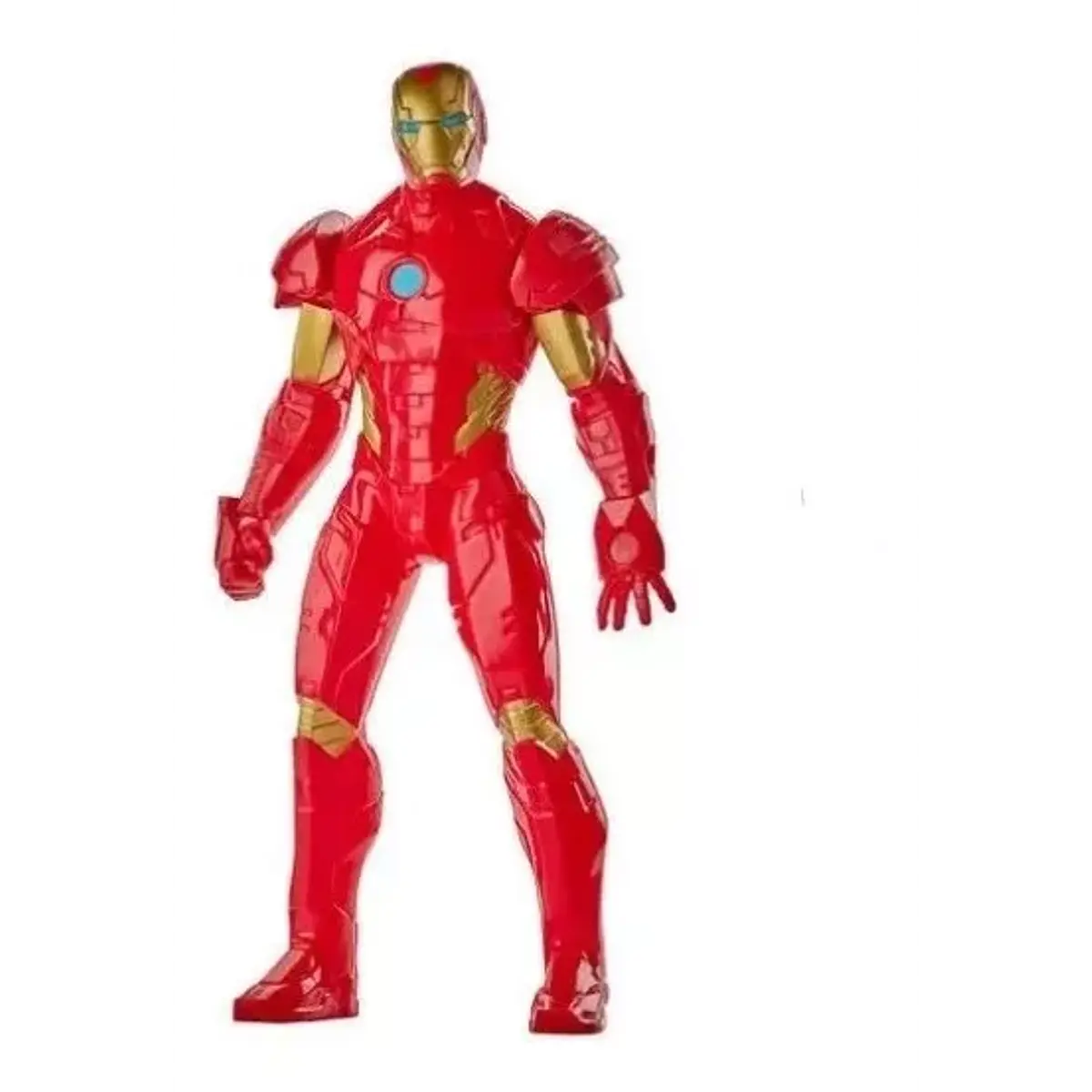 Hasbro Marvel Avengers Titan Hero – Action Figure Iron Man Da 30 Cm – Giocattolo Per Bambini