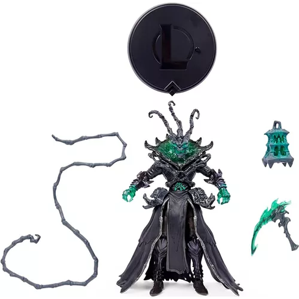 Figura League Of Legends Thresh 1era Edición Original Nuevo