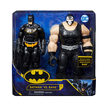 dc comic BATMAN VS BANE 30 CM