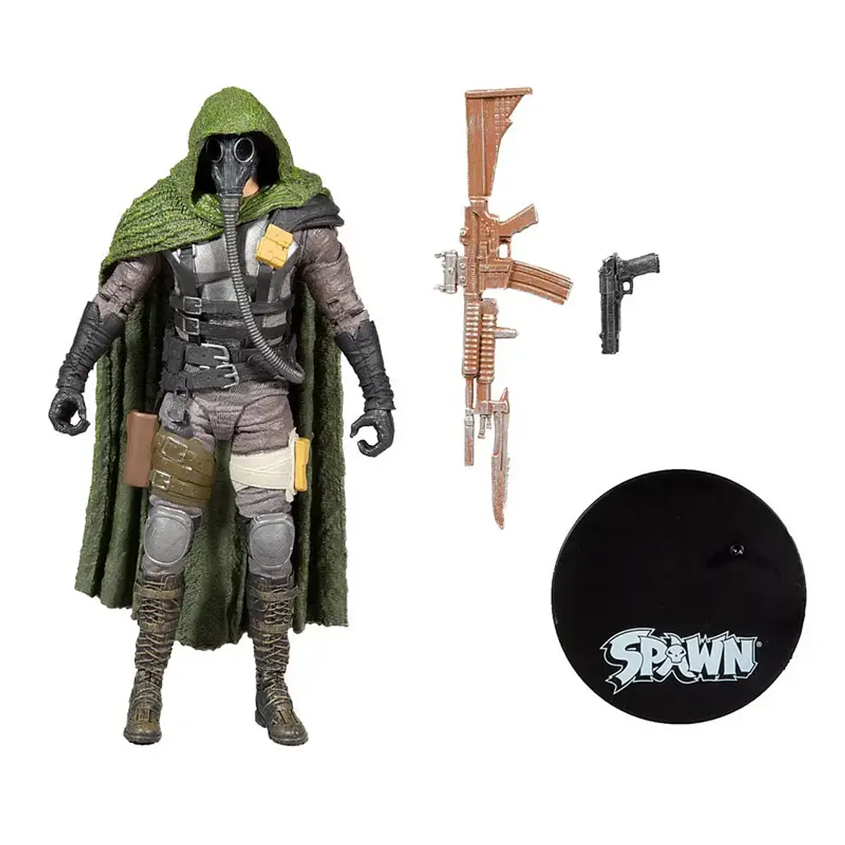 Soul Crusher Spawn, McFarlane Toys Wave 2